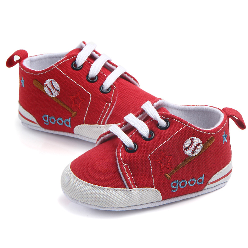 批发棒球小子 三色超酷秋冬款 婴儿鞋 宝宝鞋 学步鞋 0094详情21