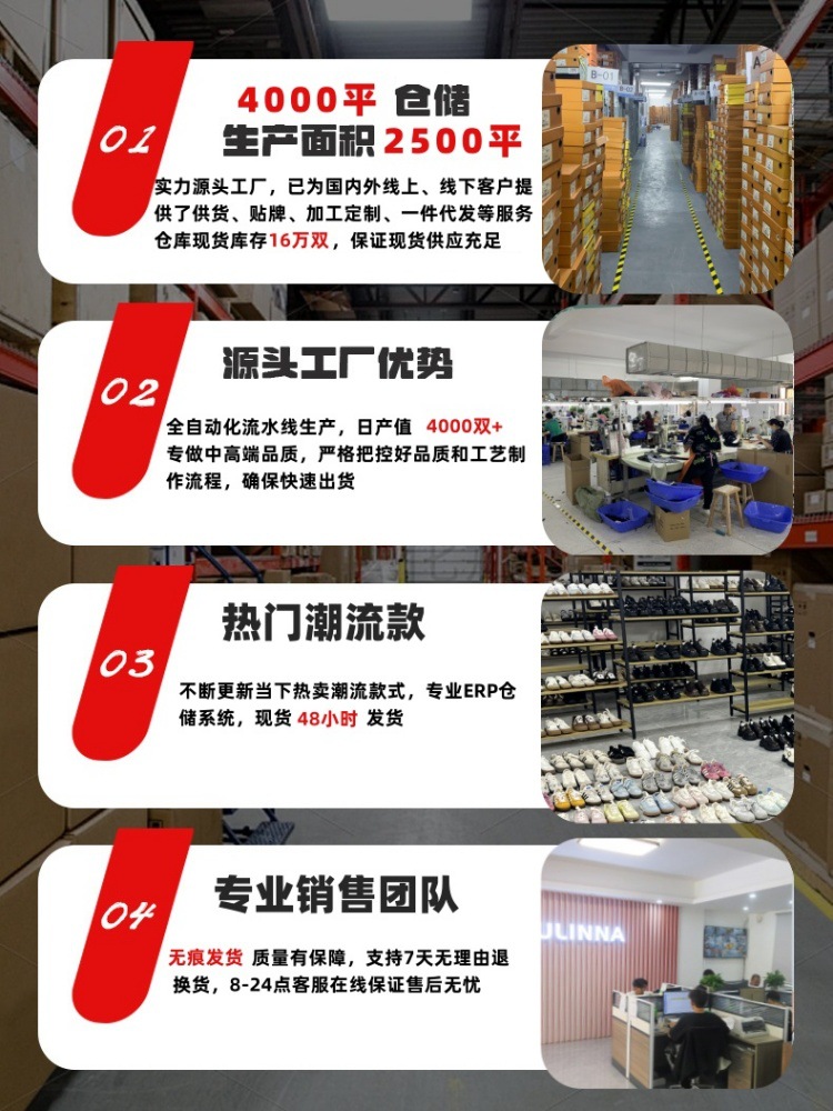 杨幂同款阿甘鞋女2025春季新款华夫芭蕾休闲鞋复古厚底拼色德训鞋详情1