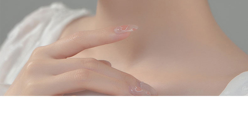 严选锆石交叉耳夹2024流苏耳线款的耳环纯银高级感轻奢小众耳饰品详情2