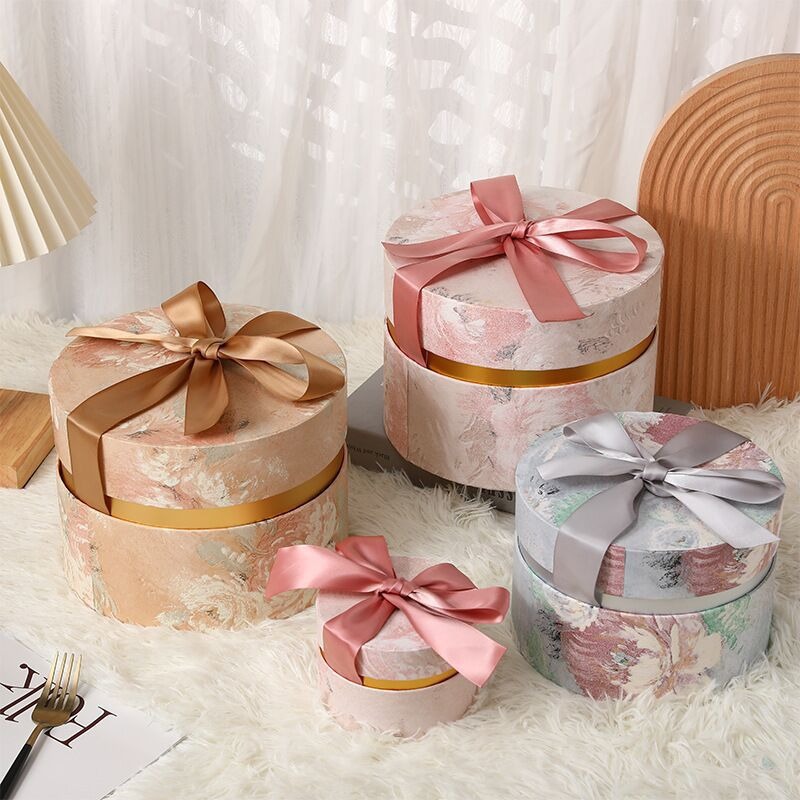 Wholesale of wedding gift boxes, wedding hand-held gift boxes, wedding candy boxes and gift packaging boxes from the manufacturer pic 8