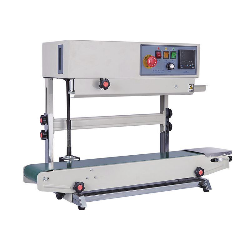 FR-770A-25 widened 25mm continuous sealing machine FR-990 microcomputer version continuous sealing machine pic 10