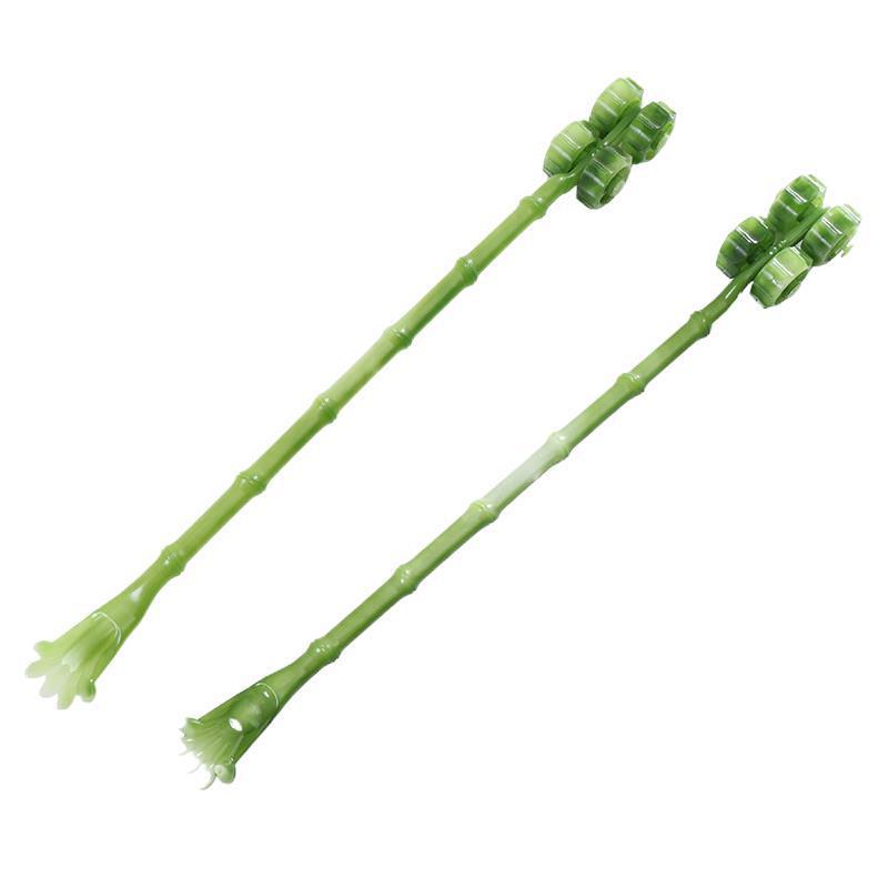 Factory direct sales: Four-wheel scratch-free, new anti-jade, elderly joy, filial son hand scratch-scratching device, scratch-scratching rake pic 11