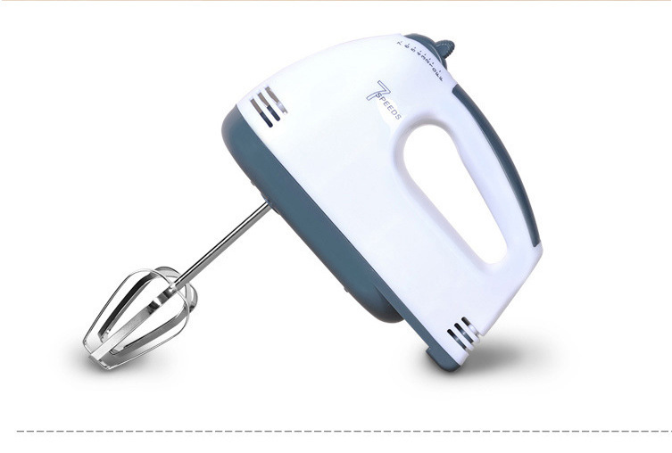 Egg beater, household electric egg beater, mini high-power mixer, egg mixer, cream beater, baking eggs pic 18