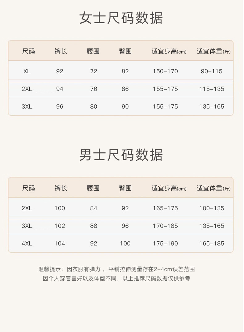 保暖裤女士加厚加绒棉裤冬季内穿棉毛裤男士羊羔绒驼绒打底裤秋裤详情9