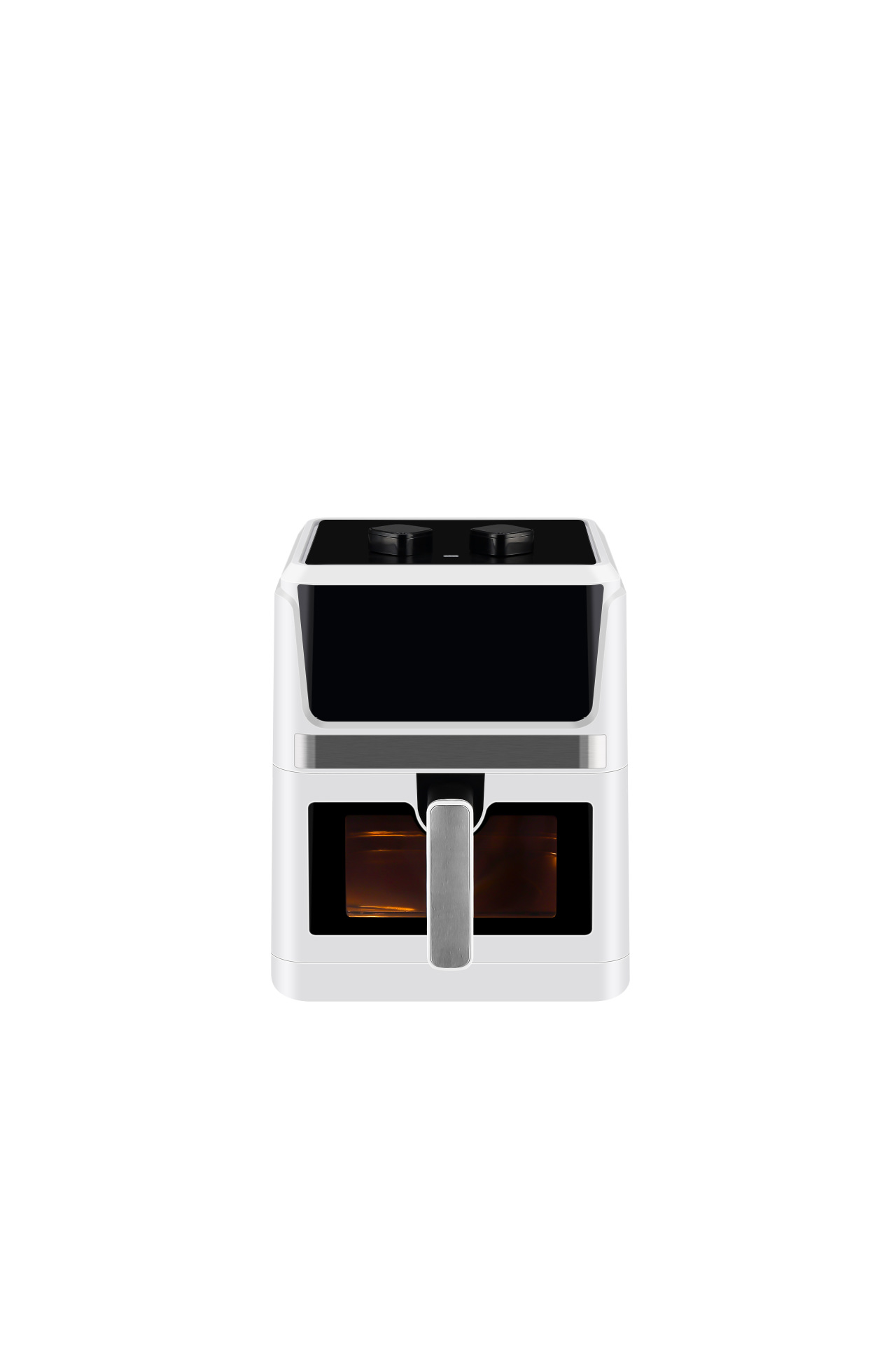 Wholesale of 7L visual air fryer, multi-functional household electric fryer, intelligent large-capacity oil-free fryer pic 5