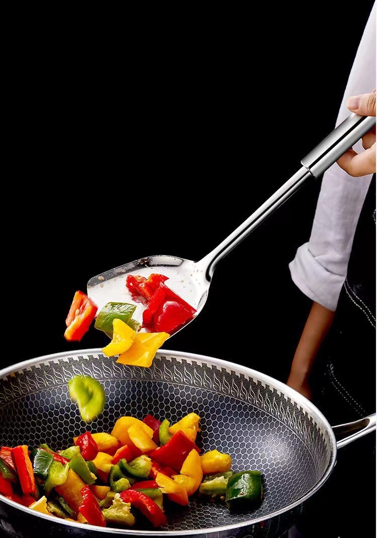 Factory wholesale wholesale of stainless steel pot LIDS, household cooking pot LIDS 28-42cm, wok combination LIDS for consignment pic 2