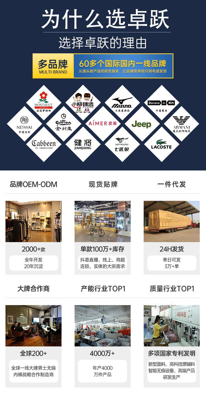 80支长绒棉内裤女士高腰大码抑菌透气内裤棉质收腹提臀三角裤批发详情1