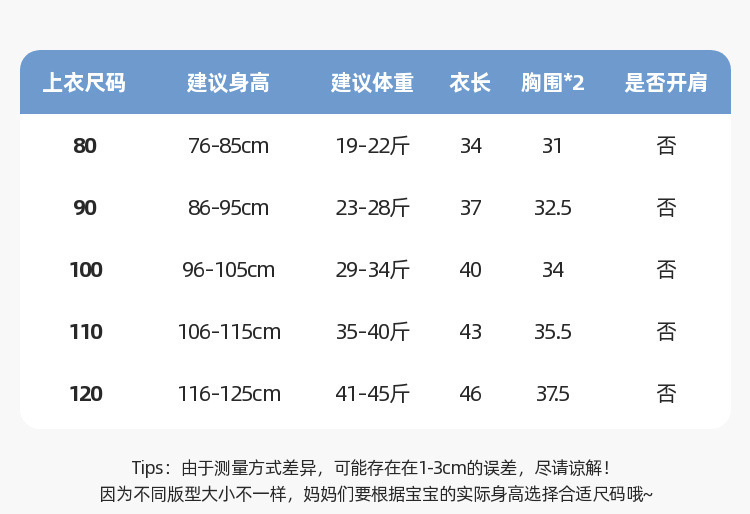 [5A抑菌]嘟嘟家婴儿短袖T恤夏季新款男童体恤夏装洋气宝宝衣服潮详情35