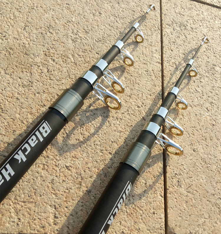 Fishing rod, sea rod, hard rod, 3-meter sea rod, hard adjustment, throw rod, swing rod, sea fishing rod, fishing gear, shaking sound combination, lure rod pic 27