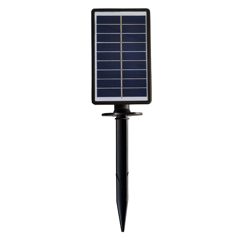 Cross-border Amazon exclusive seven-color solar garden lights, floor-standing yard, no wiring required, automatic solar lights pic 4