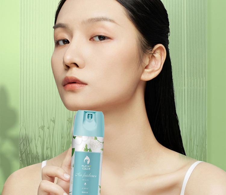 空气清新剂喷雾香氛持久留香老人房家用芳香剂除臭除味净化剂香薰详情4