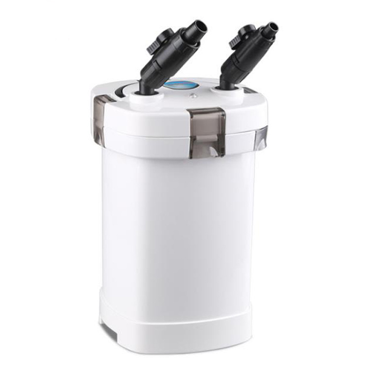 Aquarium external variable frequency filter bucket, aquarium external equipment with sterilization tank, external filter hw-3000/5000 pic 12