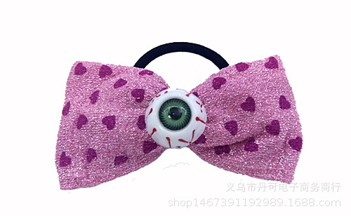 充血眼球 血丝眼睛 万圣节恐怖眼珠 树脂眼睛 流血眼球 血眼睛详情8