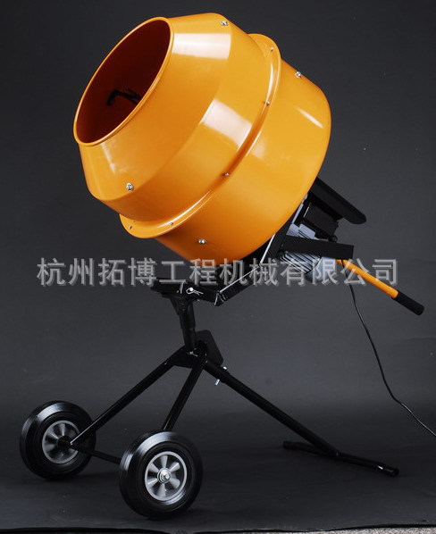 【厂家直销】CM180小型电动混凝土搅拌机移动便携式水泥搅拌机2024款-12详情11