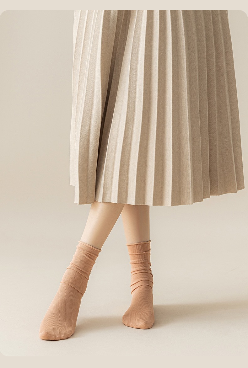 Japonés heap calcetines mujer primavera otoño slim verano algodón anti-olor sudor calcetines medias jk lofer zapatos calcetines pic 7