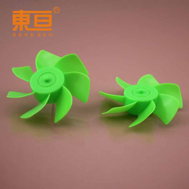 Φ747Y2A green vortex fan, head blade, propeller blade, seven-blade blade, fan blade pic 9