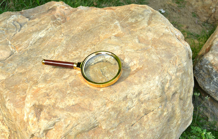 High-definition handheld magnifying glass 10x high power focusing ignition, children, students, elderly reading, wholesale distribution pic 8