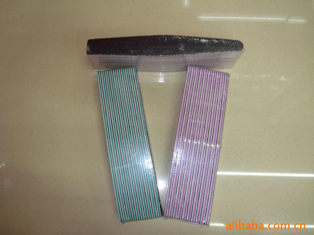 供应美观物美价廉厂家生产长期供应时尚指甲挫详情10