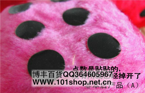 速卖通亚马逊wish跨境专供爆款毛绒色子汽车挂件骰子饰品车挂详情38