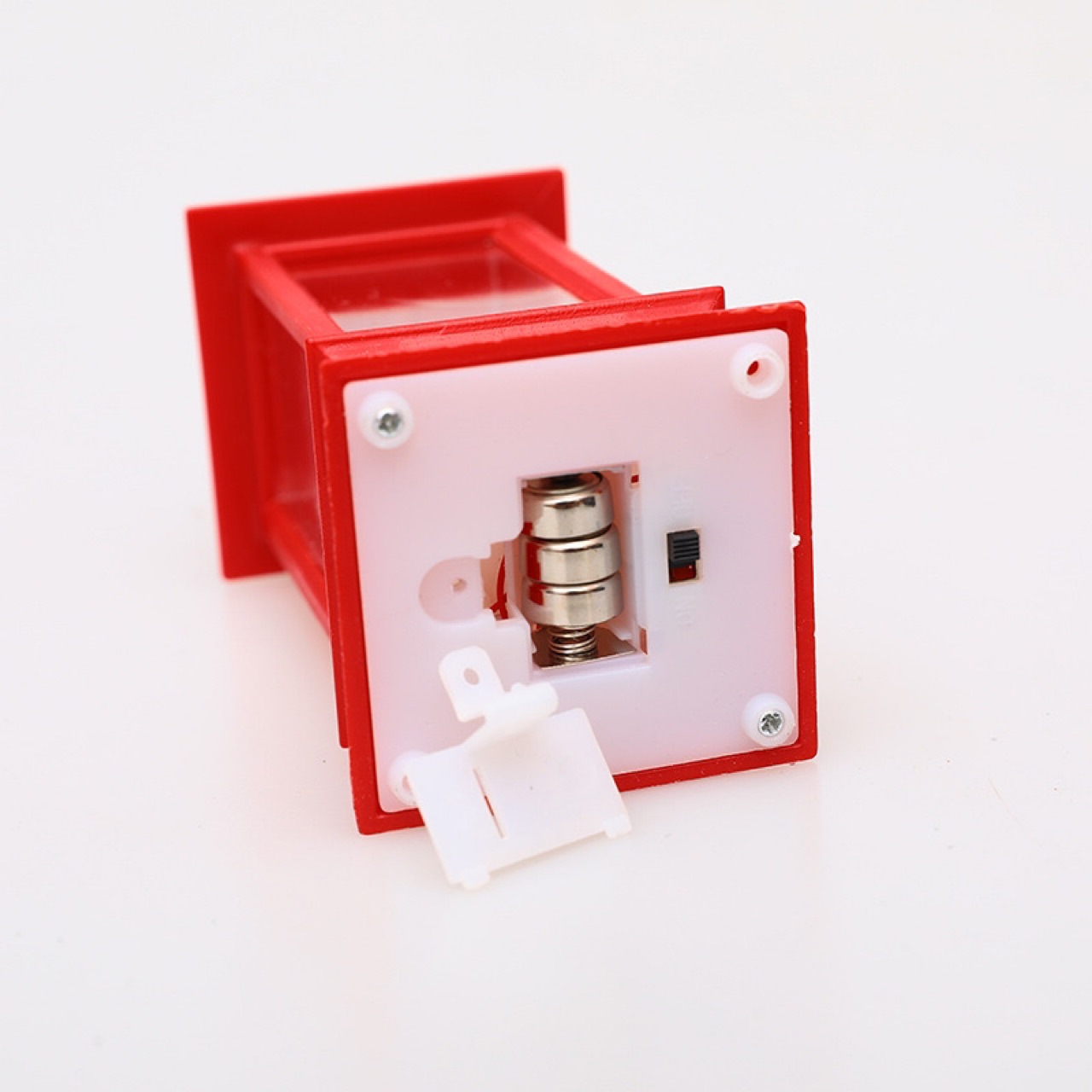 Halloween decorative lights, Christmas simulation three candle wind lanterns pic 5