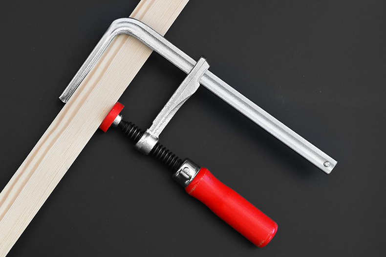 Customized Woodworking F-clamps [Small Wholesale] Our factory produces and sells various styles of woodworking F-clamps pic 9