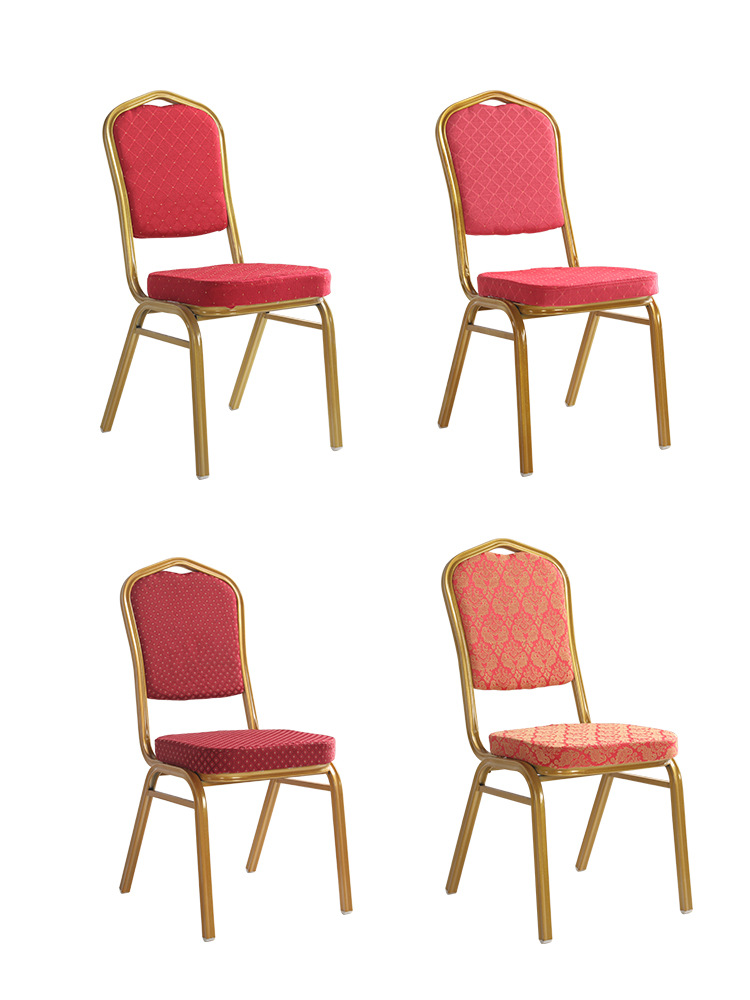 Star Hotel chairs: General Chairs, Banquet and wedding Crown VIP Chairs, Conference and training soft-padded dining chairs, hotel and restaurant tables and chairs pic 10