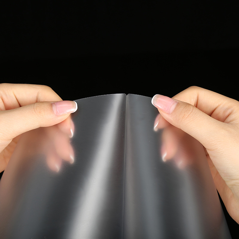 开通A4过塑膜塑封膜防水模过塑纸a4文件相片护卡膜125mic塑封膜详情14