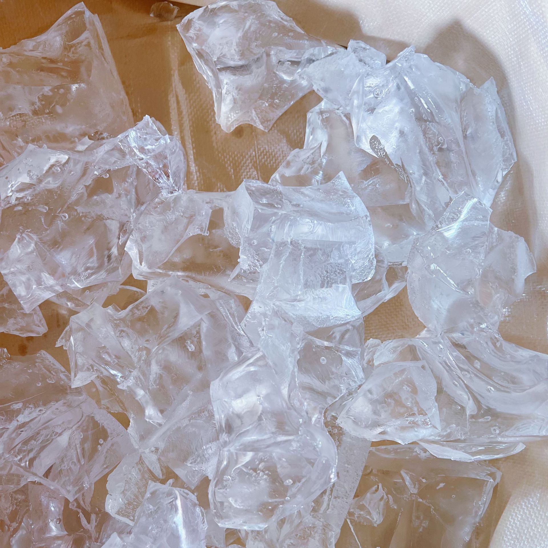 片状大豆蜡 52度大豆蜡 香薰蜡烛材料 蜡烛原料 片状大豆蜡1kg详情3