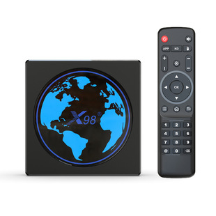 X88 PRO 10 电视机顶盒 TV BOX RK3318 5GWiFi 蓝牙 网络播放器详情3