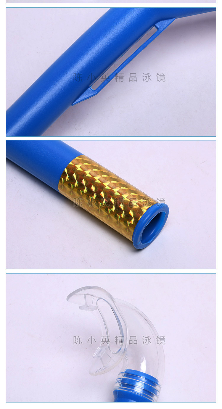 Wholesale of high-end snorkeling equipment, diving goggles, snorkeling tube sets, and outdoor diving and snorkeling three-treasure sets pic 11