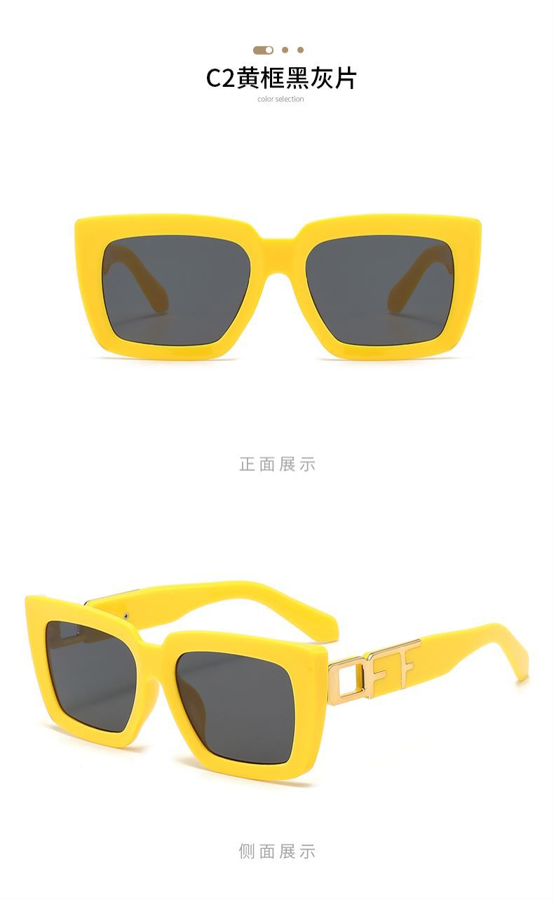 2024 simple, versatile, casual and elegant sunglasses for both men and women, suitable for parties, fishing and outings pic 8
