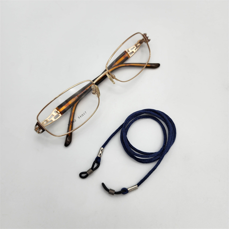 尼龙眼镜挂绳老花眼镜挂链老人中年儿童眼镜绳近视眼镜架详情7