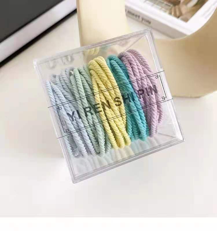 春天色