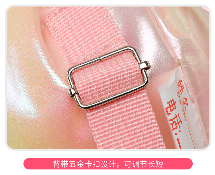 新款舞蹈包儿童双肩跳舞背包运动包休闲包女童可爱芭蕾舞书包印字详情32