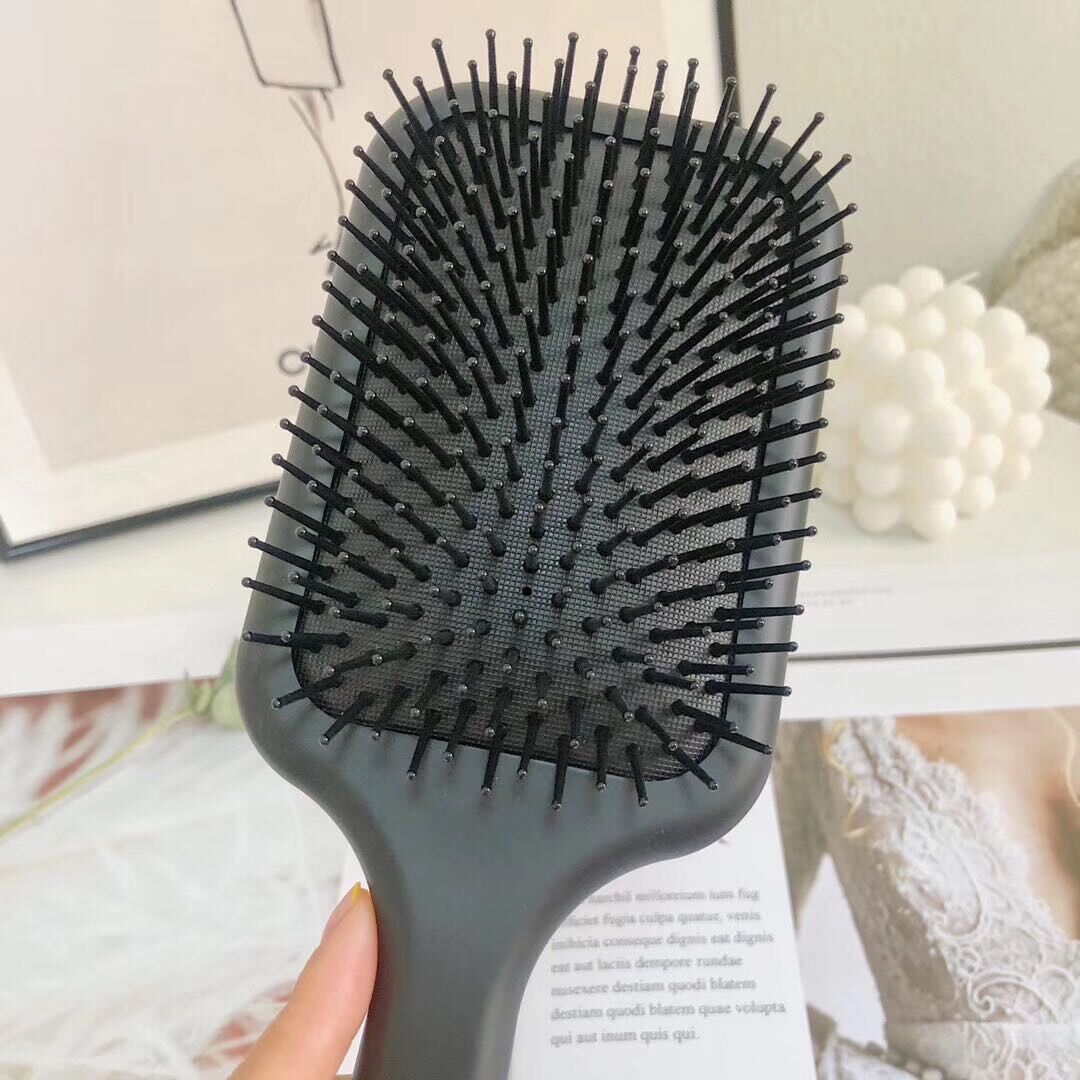 Air cushion comb, massage comb, hair comb, Douyin street stall, popular selling item, airbag comb, printed with customer logo pic 3