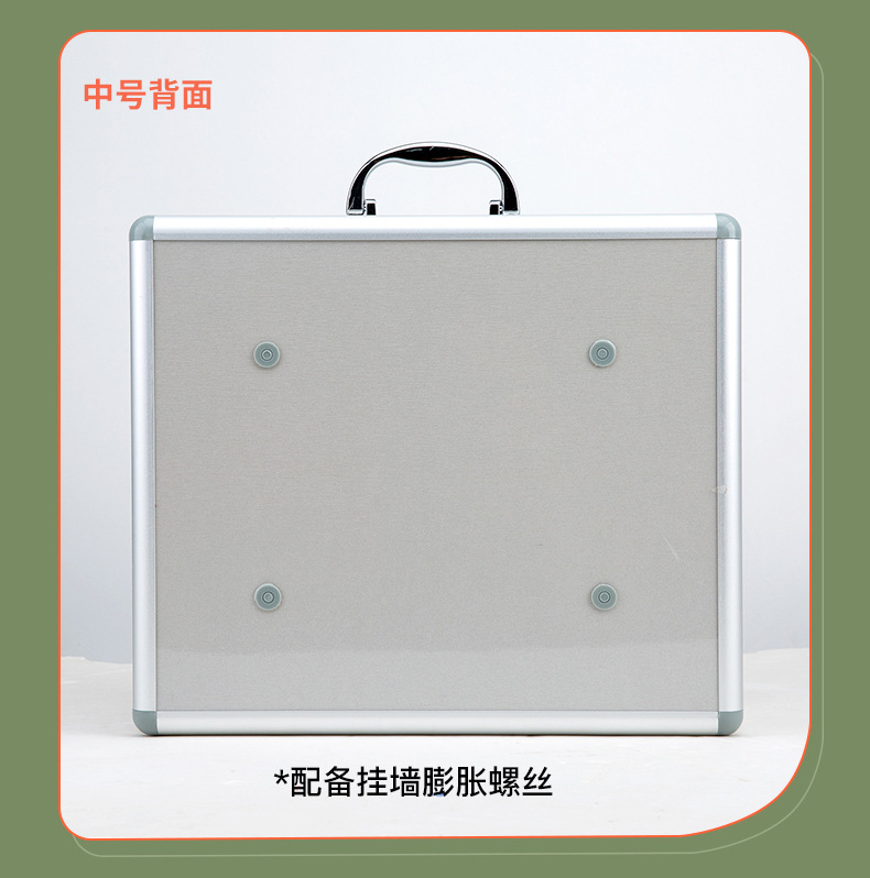 家用药箱家庭应急救药品箱大容量医疗便携出诊全套药盒收纳整理箱详情14