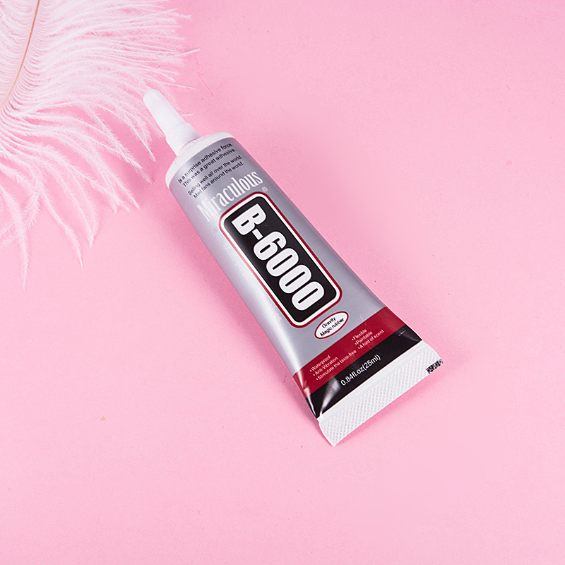 Strong adhesive force B7000 B6000 glue, phone case beauty dot diamond jewelry glue, sliding door decorative glue pic 12