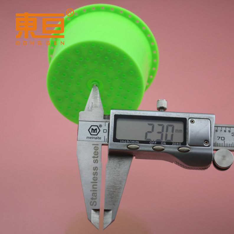 TB7545 Green sleeve Cup Plastic Cup centrifugal Outer Cup Washing Machine Simulation outer Cup Technology building block parts pic 2