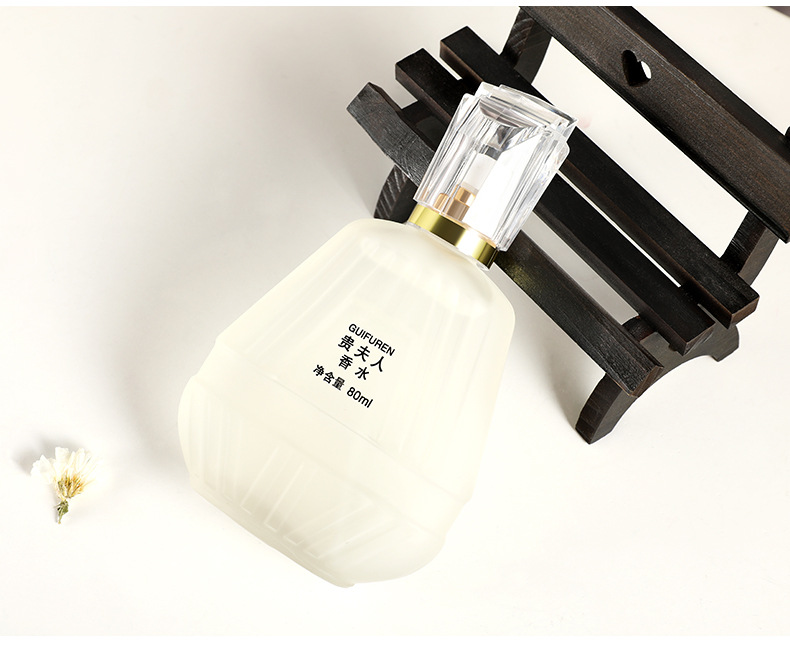 Batch Shivering Sound Lady Perfume 80ml, charming ladies, fresh and light fragrance, natural and irresistible scent, one piece for delivery pic 20