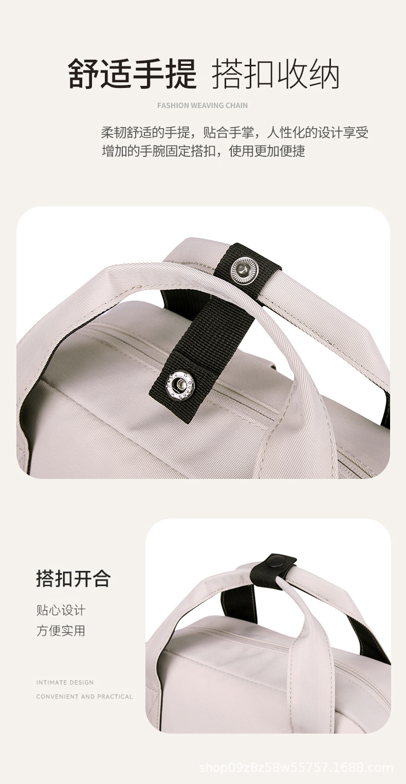 16寸电脑包双肩14寸适用联想拯救者Y9000P戴尔笔记本包气囊防震详情12