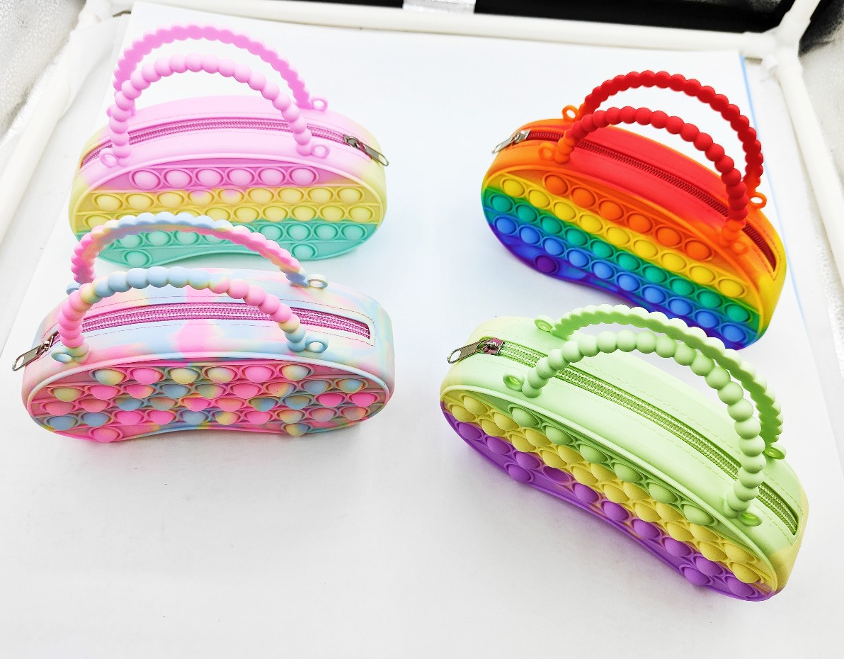 爆款灭鼠先锋时尚个性零钱包详情9