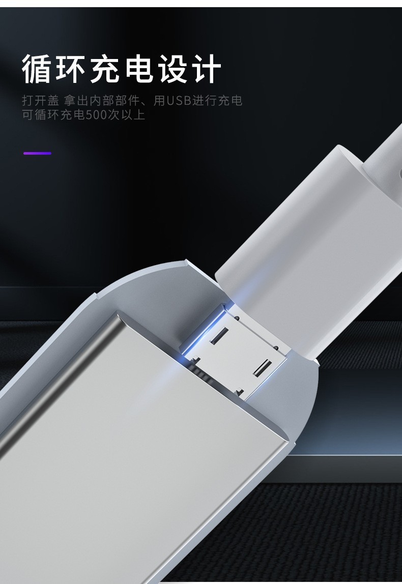 Upgraded led atmosphere panel for car lighting reading light, touch-sensing usb charging, car roof emergency light pic 12