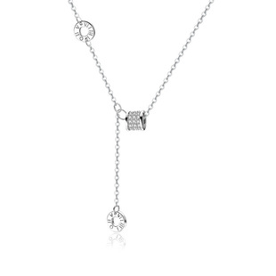 阿宝S999足银碎银星星手链气质淑女极简韩版时尚文艺潮流手饰代发详情5