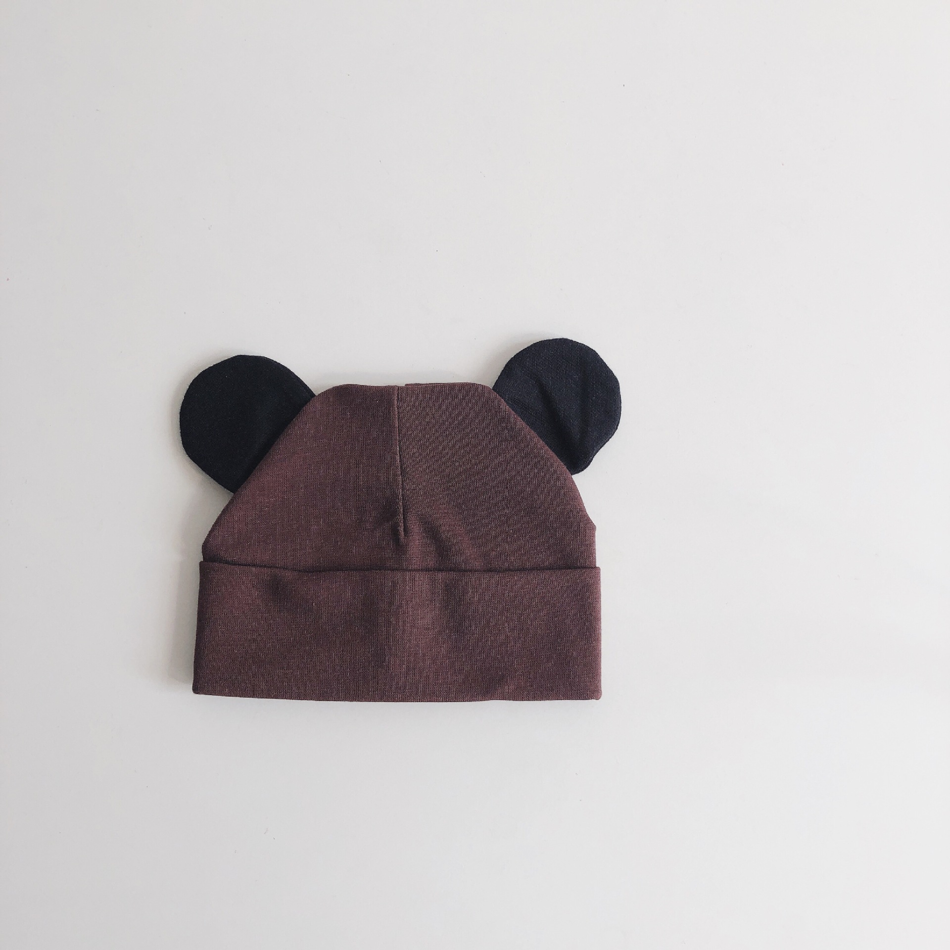 Versión coreana super moe baby hat 100 días para hombres y mujeres bebé lindo gorro de orejas grandes pic 12