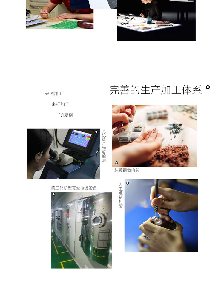 原创青岛耳饰欧美风轻奢简约长流苏天然石耳环个性时尚耳坠耳饰品详情10