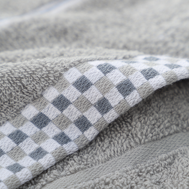 Pure cotton towels, face towels, factory direct sales, home, employee, supermarket benefits, customized logo, universal, adult distribution pic 29