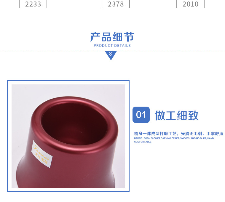 F14-2233 Toilet brush cleaning products, stainless steel base cleaning brush set, factory direct sale pic 6