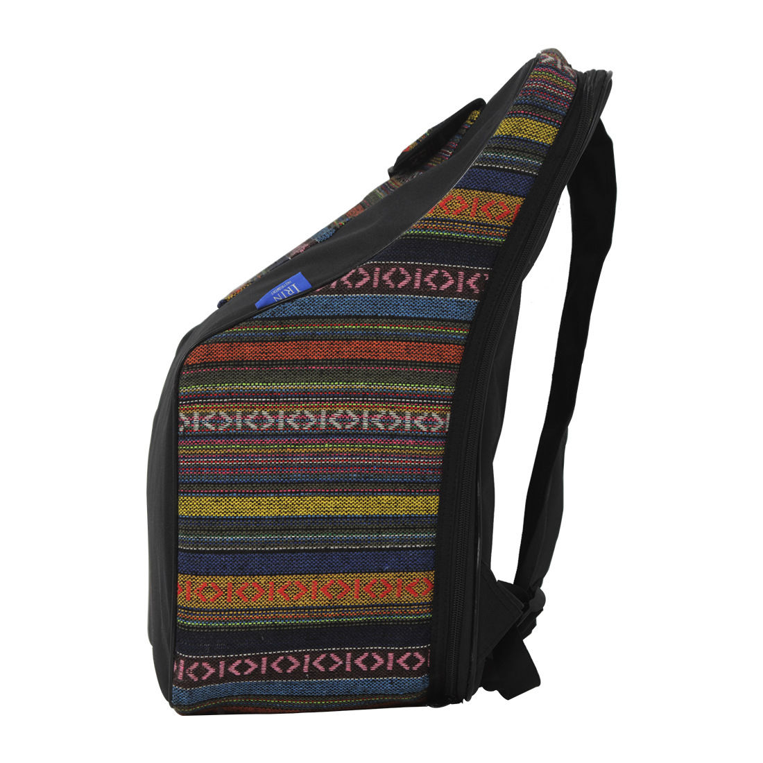 Wholesale IRIN ethnic style accordion instrument bag 48-120 bass with cotton waterproof backpack Echo case pic 17