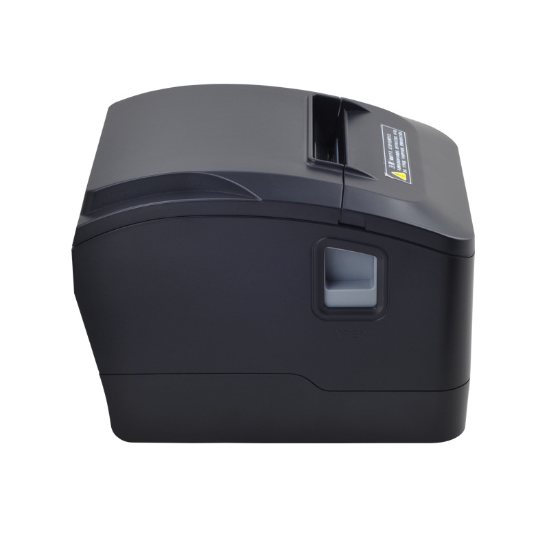 XP-A160M thermal printer, 80mm bill, catering POS, cashier, takeout, network port, kitchen printing pic 9