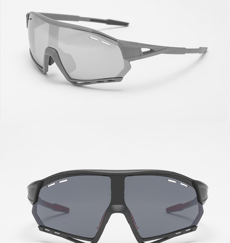 新款登山护目镜骑行墨镜户外自行车防风防飞沙防紫外线滑雪潮男女详情10